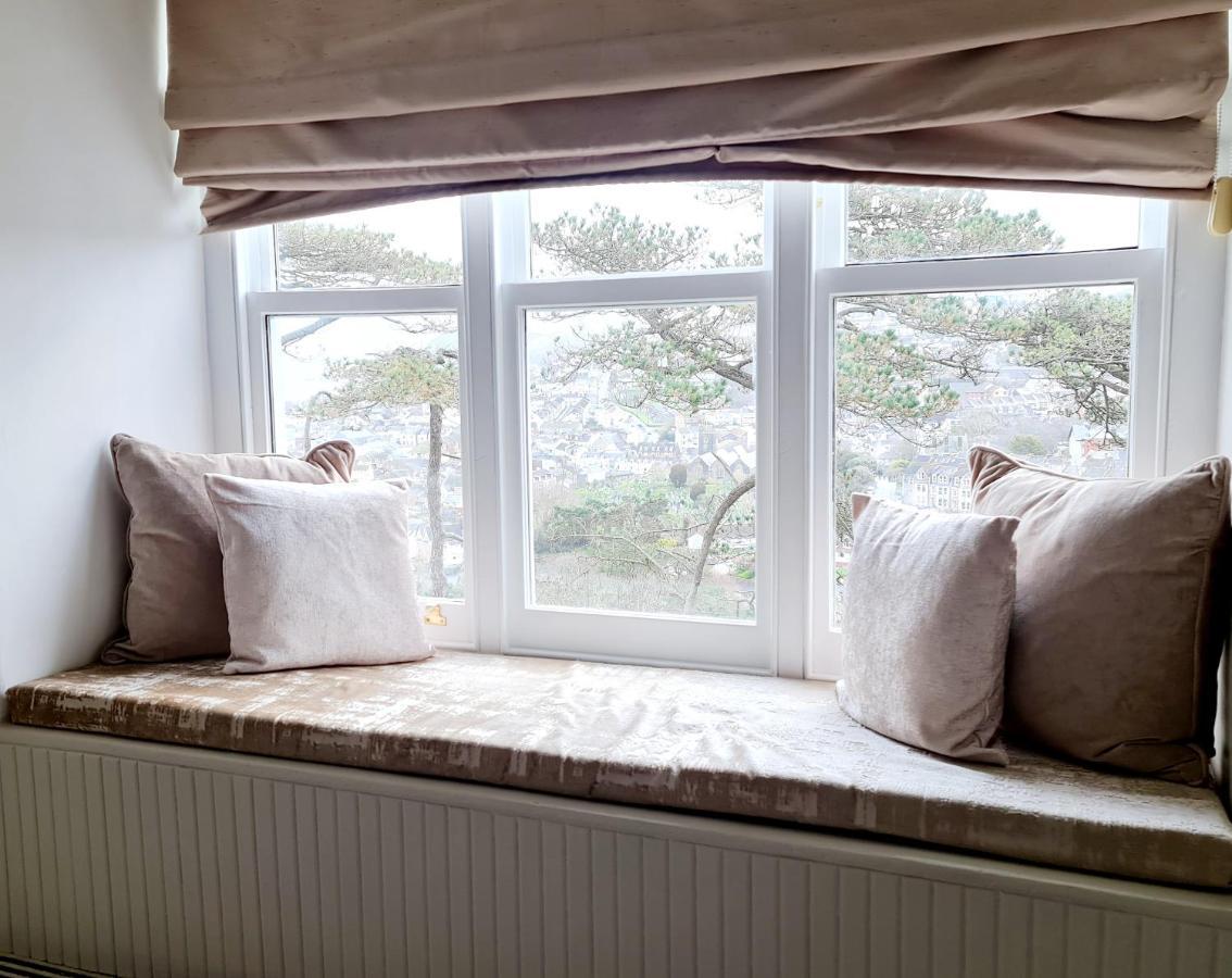 אילפרקומב Westwell Hall Guest Accommodation, Bed & Breakfast, Luxury Rooms מראה חיצוני תמונה